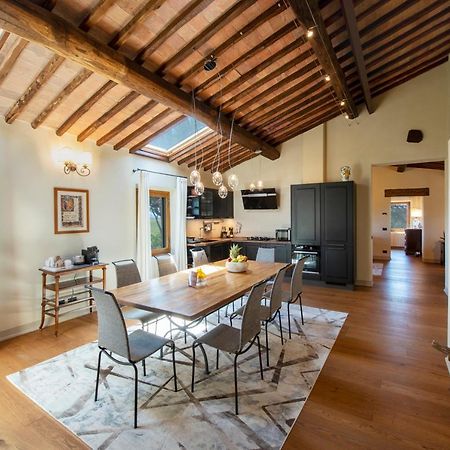 Casanova Di Campriano Villa Lupompesi Eksteriør billede