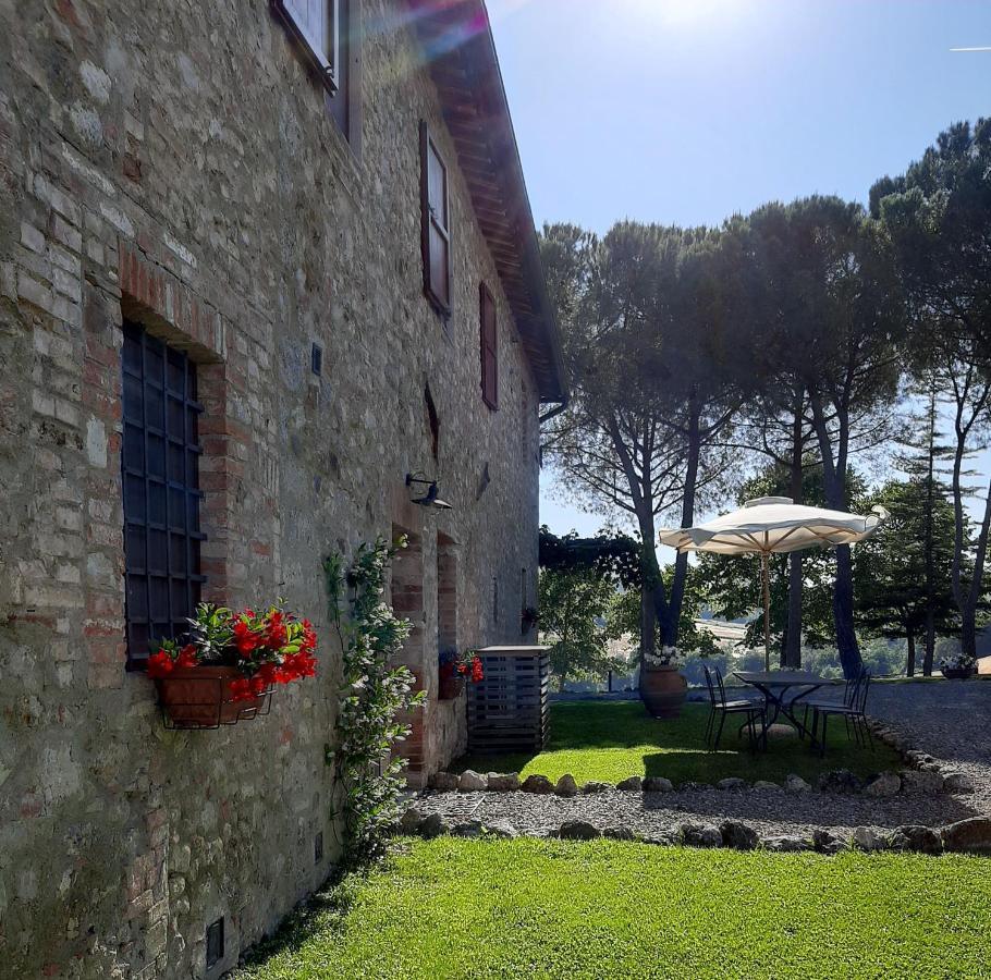 Casanova Di Campriano Villa Lupompesi Eksteriør billede