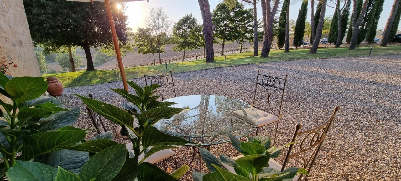 Casanova Di Campriano Villa Lupompesi Eksteriør billede