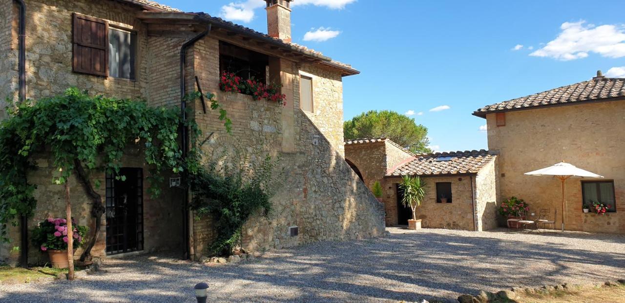 Casanova Di Campriano Villa Lupompesi Eksteriør billede