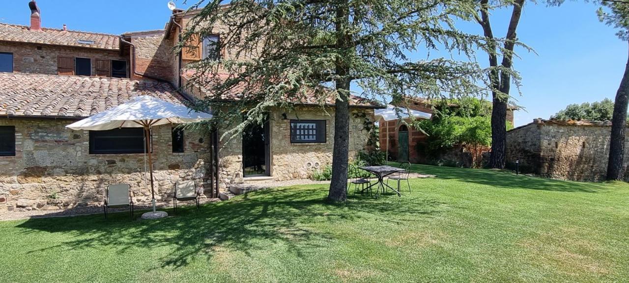 Casanova Di Campriano Villa Lupompesi Eksteriør billede