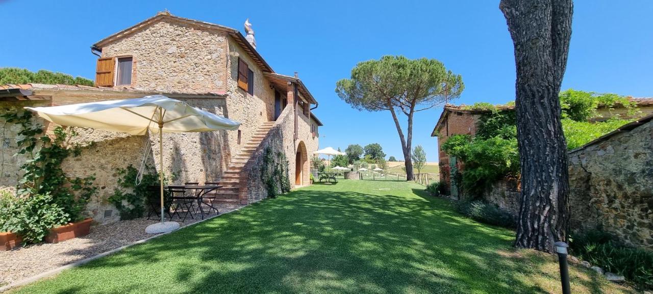 Casanova Di Campriano Villa Lupompesi Eksteriør billede