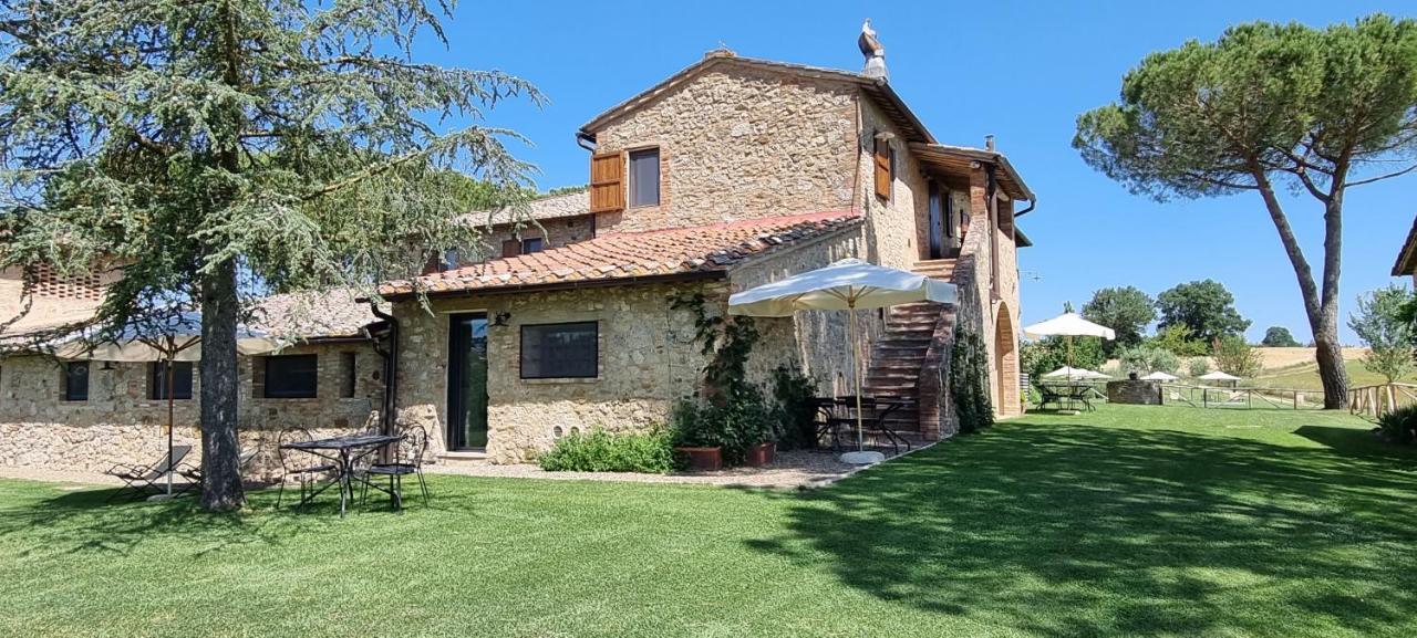 Casanova Di Campriano Villa Lupompesi Eksteriør billede