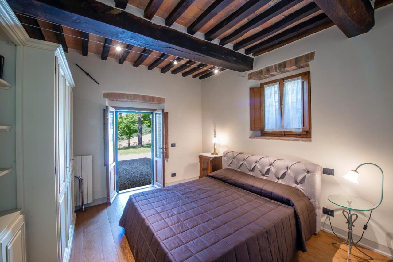Casanova Di Campriano Villa Lupompesi Eksteriør billede