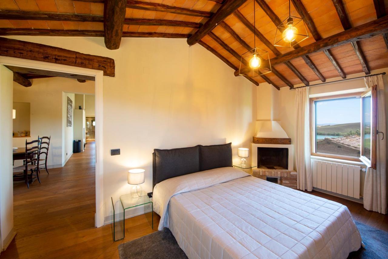 Casanova Di Campriano Villa Lupompesi Eksteriør billede