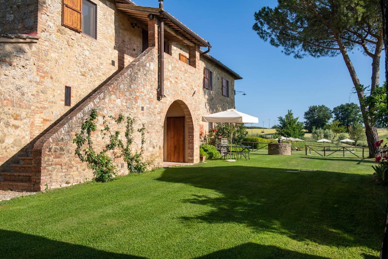 Casanova Di Campriano Villa Lupompesi Eksteriør billede
