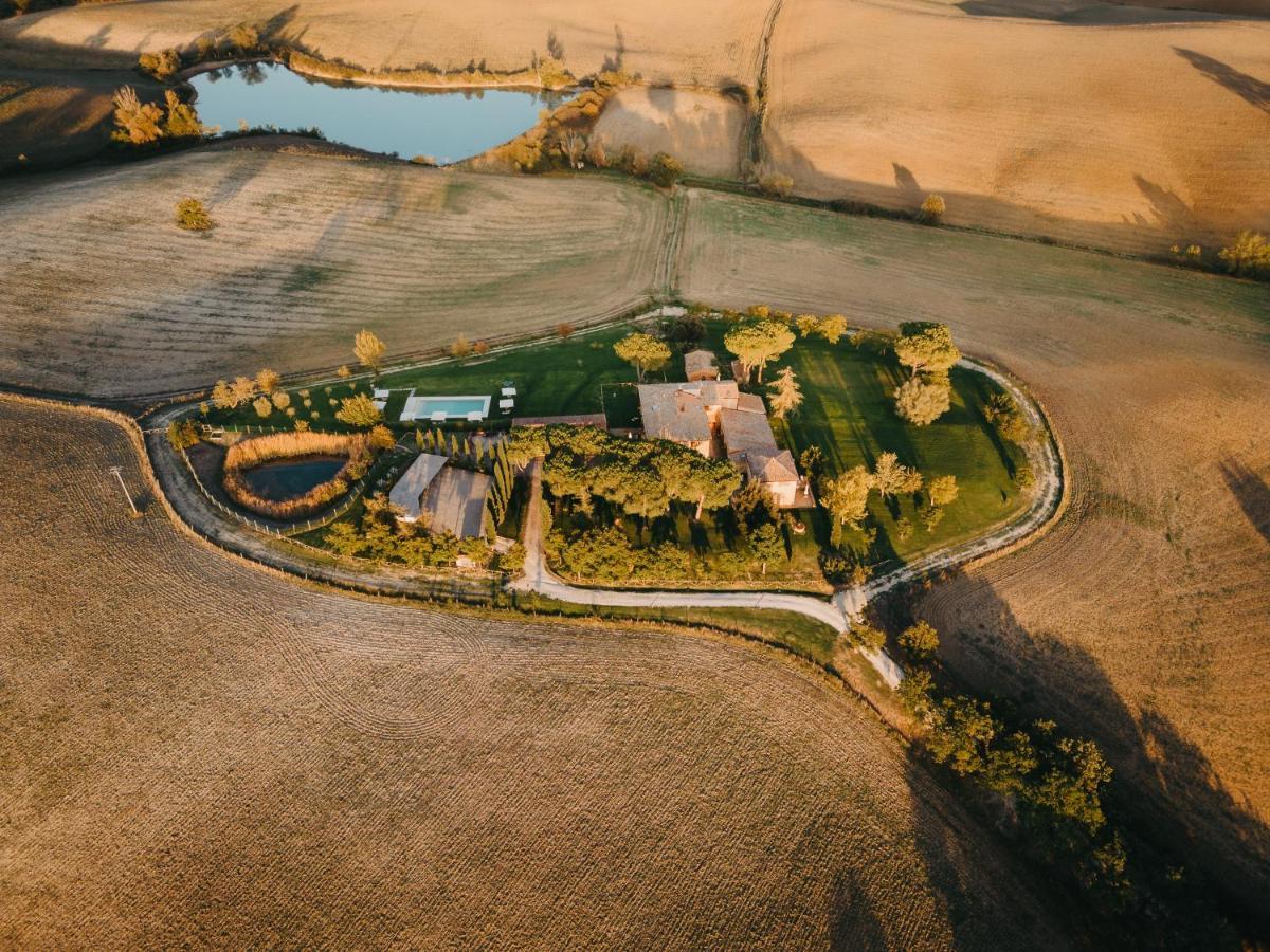 Casanova Di Campriano Villa Lupompesi Eksteriør billede
